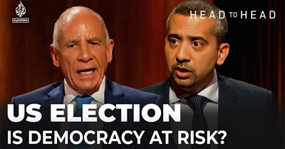 Would US Democracy Survive a Second Trump Presidency? Mehdi Hasan & Adolfo Franco | Head to Head