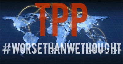 'Worse Than We Thought': TPP a Total Corporate Power Grab Nightmare