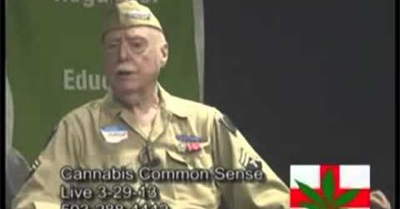 Cannabis Therapy Helps Veterans with PTSD: Dr. Phillip Leveque