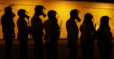 Ferguson Isn't about Black Rage Against Cops. It's White Rage Against Progress.