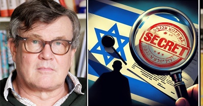 Peter Oborne EXPOSES Israel’s Dodgy Dossier