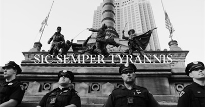 Sic Semper Tyrannis - Thus Always to Tyrants
