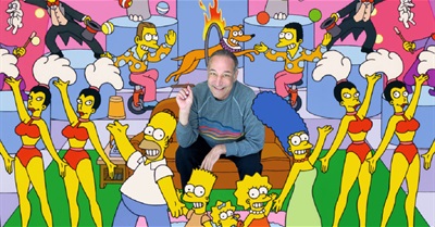 Rebel with a Cause - Sam Simon