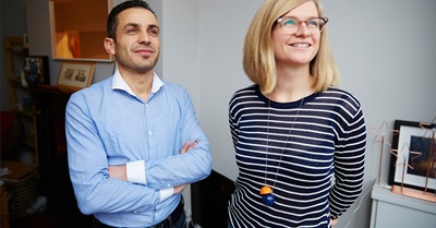 Me and My Syrian Refugee Lodger