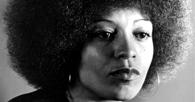Angela Davis: ‘There is an Unbroken Line of Police Violence in the US that Takes Us Back to Slavery'