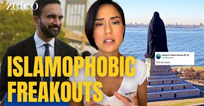 Top 10 Most Islamophobic & Unhinged Responses To Mamdani's Win