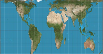 Five Maps That Will Change How You See the World