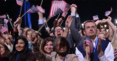 Yes We Can, We Did, and Now Obama's Second Term Is Our Responsibility