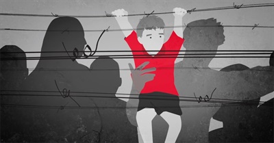 No One Leaves Home Unless Home Is the Mouth of a Shark