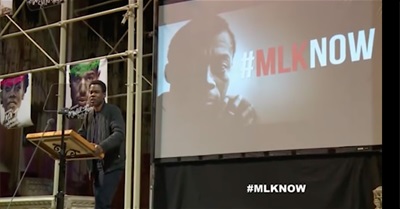 Chris Rock Recites James Baldwin's Letter to his Nephew