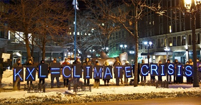 'Disaster': Trump Administration Signs off on Keystone XL Pipeline