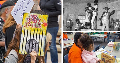 The American Way of Tearing Families Apart