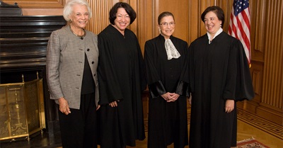 How Men Continue to Interrupt Even the Most Powerful Women