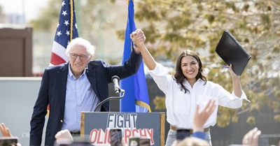 How Progressives Can Transform the Dems to Save Our Democracy and Renew Prosperity