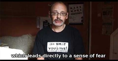 Loss of Self-Empathy and the urge to Power.