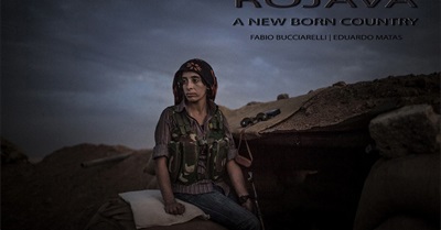 Rojava A New Born Country