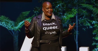 Let’s Replace Cancel Culture with Accountability | Sonya Renee Taylor