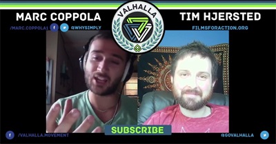 Tim Hjersted - Films For Action || Valhalla Movement Podcast