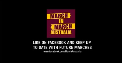 NEW! March in March 2014