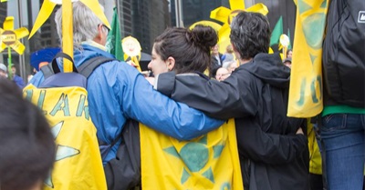 How to Get New Activists to Stay Engaged for the Long Haul