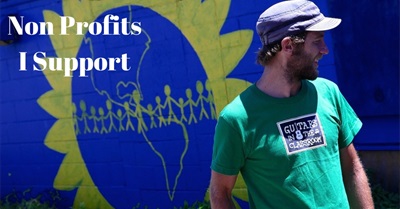 50 Non Profits I Support