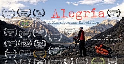 Alegria: A Humanitarian Expedition
