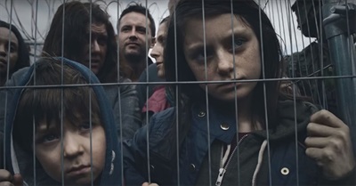 Shocking Second-a-Day Videos Bring Home the Reality of War and its Effect on Children