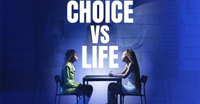 Pro Choice Vs Pro Life: Choose your side  @Storm Cecile