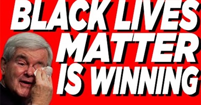 Black Lives Matter Is Winning!