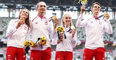 Male and Female Athletic Performance: Worlds Apart