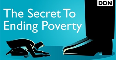Everything You Know about Poverty is Wrong | Rutger Bregman