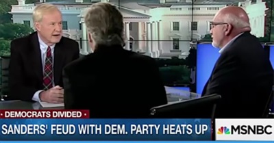 Clinton Clinches Democratic Nomination