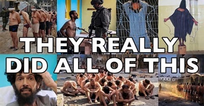 IDF Drops Charges of Israeli Soldiers Caught on Video Raping Palestinian