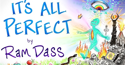 How To Keep Your Heart Open In Hell | Ram Dass