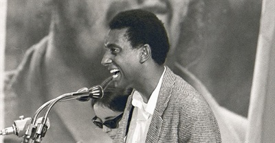 From 'Black Power' to #Blacklivesmatter: 50 Years of Resistance, In Pictures