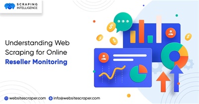 Web Scraping for Online Reseller Monitoring
