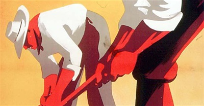 With the Peasants of Aragon. Collectives in the Spanish Civil War.