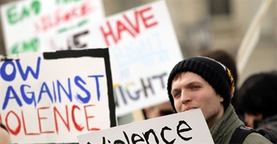 What We Can Learn From The Largest International Study On Rape That's Been Conducted So Far