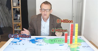 Where Are the Syrian Refugees?