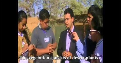 South Moroccan Oases in Confrontation of Climate