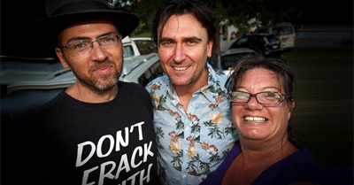 Confusing Them With Our Joy