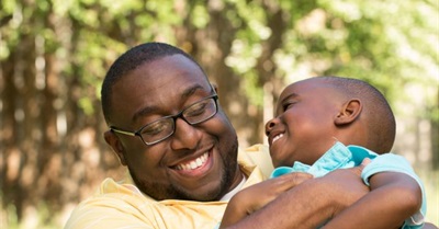 A Father's Open Letter to His Son About the Power of Love