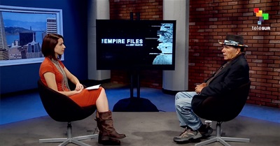 Fighting at Standing Rock With AIM Founder Dennis Banks