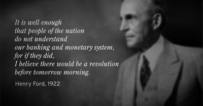 How Private Banks Create Money Out of Thin Air