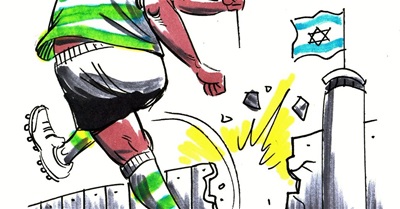 Celtic management must stand with fans against FIFA & UEFA hypocrisy