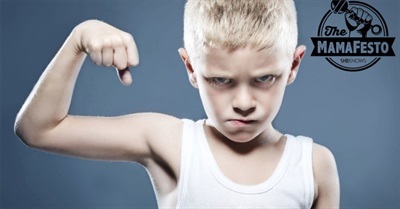 Are You Raising A Boy Or A Toxic Man?