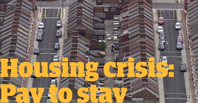 How Britain's Housing Crisis Came About and Tory Plans to Make it Worse