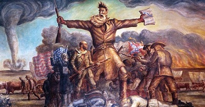 Why I Teach White History Month in February