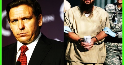 BOMBSHELL: DeSantis Oversaw TORTURE At Guantanamo Bay | The Kyle Kulinski Show