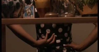 The Swing of the Lost Abuelitas